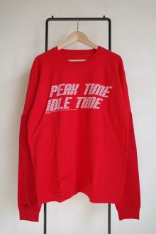 他の写真2: renewces       "3way Layered T-sh"・red