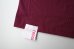 画像6: renewces       "3way Layered T-sh"・burgundy