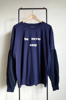 他の写真2: renewces       "3way Layered T-sh"・navy