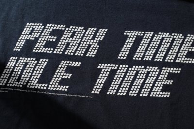 画像5: renewces       "3way Layered T-sh"・navy