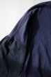 画像3: renewces       "3way Layered T-sh"・navy