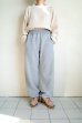 画像16: slopeslow       truck pants・light grey