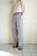 画像13: slopeslow       truck pants・light grey