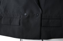 他の写真3: tactor        gathered uniform jacket