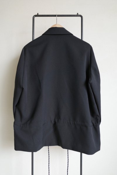画像6: tactor        gathered uniform jacket