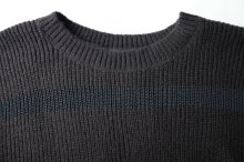 他の写真1: tactor        wide long brushed knit