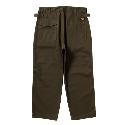 画像2: NEXUSVII.       USAF MECHANIC PANTS・OLIVE