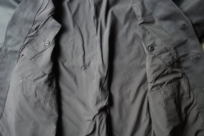 画像10: NEXUSVII.       MIL. OFFICER SET UP・BLACK