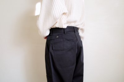 画像29: NEXUSVII.       MIL. OFFICER SET UP・BLACK