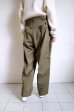 画像14: NEXUSVII.       USAF MECHANIC PANTS・OLIVE