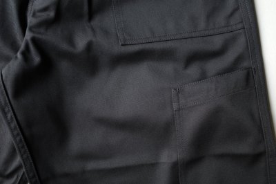 画像14: NEXUSVII.       MIL. OFFICER SET UP・BLACK