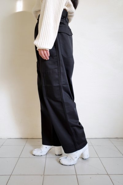 画像24: NEXUSVII.       MIL. OFFICER SET UP・BLACK