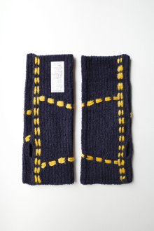 他の写真2: PHINGERIN       フィンガリン  PG1 ARM WARMER・ネイビー