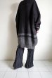 画像14: tactor        wide long brushed knit