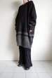 画像12: tactor        wide long brushed knit