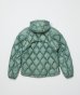 画像2: BAL       TAION REMOVABLE SLEEVE DOWN JACKET・dark mint (2)