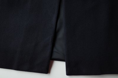 画像5: Dulcamara　　　　　　メルトンBIGコート・ネイビー