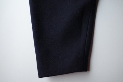 画像6: Dulcamara　　　　　　メルトンBIGコート・ネイビー