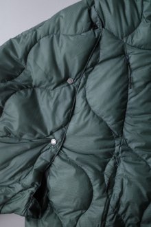 他の写真2: BAL       TAION REMOVABLE SLEEVE DOWN JACKET・dark mint