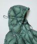 画像7: BAL       TAION REMOVABLE SLEEVE DOWN JACKET・dark mint