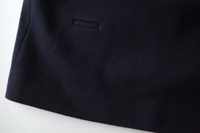 画像8: Dulcamara　　　　　　メルトンBIGコート・ネイビー