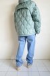 画像19: BAL       TAION REMOVABLE SLEEVE DOWN JACKET・dark mint