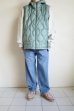 画像20: BAL       TAION REMOVABLE SLEEVE DOWN JACKET・dark mint