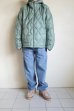 画像17: BAL       TAION REMOVABLE SLEEVE DOWN JACKET・dark mint