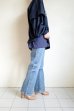 画像12: renewces       "3way Layered T-sh"・navy