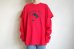 画像10: renewces       "3way Layered T-sh"・red