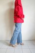 画像13: renewces       "3way Layered T-sh"・red