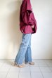 画像12: renewces       "3way Layered T-sh"・burgundy