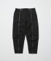 画像1: BAL       NPC TWILL FLIGHT PANT・black (1)