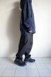 画像11: UNTRACE        PILE FLEECE SWEAT・DARK NAVY