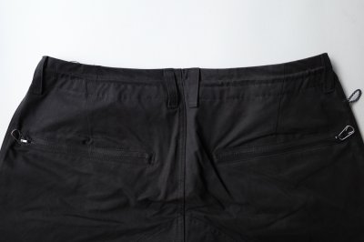 画像6: BAL       30%OFF NPC TWILL FLIGHT PANT・black