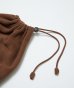 画像4: BAL       FLEECE 2WAY NECK BEANIE・brown