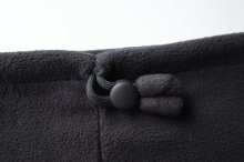 他の写真1: BAL       FLEECE 2WAY NECK BEANIE・black