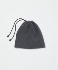 BAL       FLEECE 2WAY NECK BEANIE・anthracite