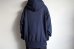 画像8: UNTRACE        PILE FLEECE SWEAT・DARK NAVY