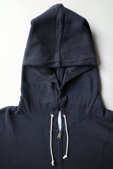 他の写真1: UNTRACE        PILE FLEECE SWEAT・DARK NAVY