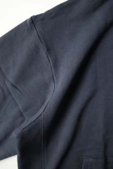 他の写真2: UNTRACE        PILE FLEECE SWEAT・DARK NAVY