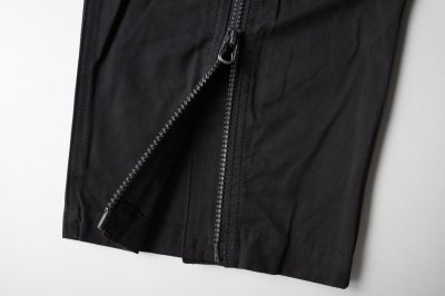 画像5: BAL       30%OFF NPC TWILL FLIGHT PANT・black