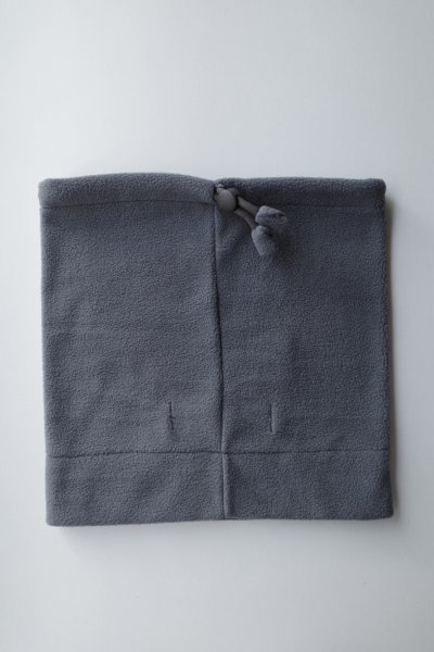 画像6: BAL       30%OFF FLEECE 2WAY NECK BEANIE・anthracite