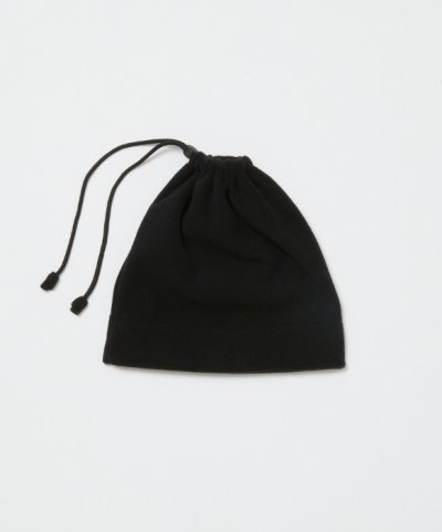 画像1: BAL       FLEECE 2WAY NECK BEANIE・black