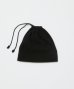 画像1: BAL       FLEECE 2WAY NECK BEANIE・black (1)