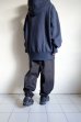 画像12: UNTRACE        PILE FLEECE SWEAT・DARK NAVY