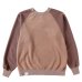 画像9: NEXUSVII.       R/S DAMAGED 3TONE SWEAT・FADE BROWN