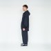 画像20: UNTRACE        PILE FLEECE SWEAT・DARK NAVY