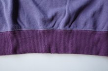 他の写真3: NEXUSVII.       R/S DAMAGED 3TONE SWEAT・FADE PURPLE