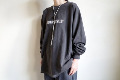 画像6: black means　 コンチョチョーカー・ホワイト